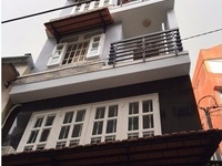 Bán nhà hẻm Hòa Hảo, Phường 4, Quận 10, 4x9m 3 lầu st mới đẹp Bán nhà hẻm Hòa Hảo, Phường 4, Quận 10, 4x9m 3 lầu st mới đẹp