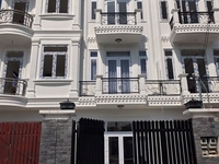 Nhà phố mới xây đường Thạnh Xuân 25, Q12, 1 trệt, 3 lầu Nhà phố mới xây đường Thạnh Xuân 25, Q12, 1 trệt, 3 lầu