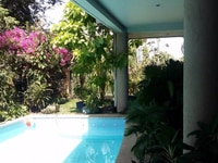 Villa sân vườn, hồ bơi mặt tiền Nguyễn Văn Hưởng, Thảo Điền. 580m2 Villa sân vườn, hồ bơi mặt tiền Nguyễn Văn Hưởng, Thảo Điền. 580m2