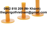 Tee golf cao su dẻo chịu lực giá rẻ nhất Tee golf cao su dẻo chịu lực giá rẻ nhất