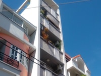 Bán nhà Trương Định, P6, Q3, 4.2 x 25m, 5 lầu mới. Bán nhà Trương Định, P6, Q3, 4.2 x 25m, 5 lầu mới.