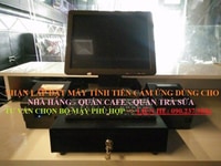 Chuyên bán máy tính tiền cảm ứng giá rẻ tại cần thơ Chuyên bán máy tính tiền cảm ứng giá rẻ tại cần thơ