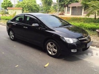 Đổi xe bán Honda Civic 2007 màu đen tự động đẹp víp. Đổi xe bán Honda Civic 2007 màu đen tự động đẹp víp.