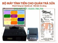 Máy tính tiền dùng cho quán ăn giá rẻ tại cần thơ Máy tính tiền dùng cho quán ăn giá rẻ tại cần thơ