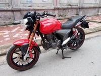 Honda CB 125 rebel USA chính chủ nguyên bản Honda CB 125 rebel USA chính chủ nguyên bản