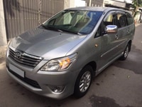 Nhà cần tiền bán Innova số sàn màu bạc sx 2014 xe giữ kỹ còn rất mới. Nhà cần tiền bán Innova số sàn màu bạc sx 2014 xe giữ kỹ còn rất mới.