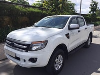 Nhà cần bán FORD RANGER 2013 trắng số sàn máy dầu nhập khẩu Thái Lan. Nhà cần bán FORD RANGER 2013 trắng số sàn máy dầu nhập khẩu Thái Lan.