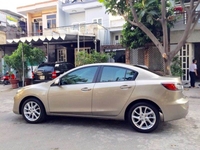 Cần bán chiếc Mazda 3s 2014 số tự động màu vàng Cần bán chiếc Mazda 3s 2014 số tự động màu vàng