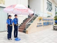 Tuyển nhân viên bảo vệ nam/nữ an ninh tại Gò Vấp Tuyển nhân viên bảo vệ nam/nữ an ninh tại Gò Vấp