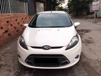 Cần bán chiếc Ford Fiesta S 20011 hatchback màu trắng nguyên zin Cần bán chiếc Ford Fiesta S 20011 hatchback màu trắng nguyên zin