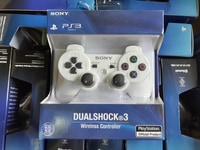 Tay cầm không dây game PS3 chính hãng Sony Nhật mới. Tay cầm không dây game PS3 chính hãng Sony Nhật mới.