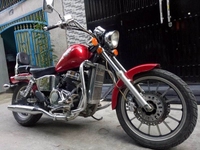 Moto Rebel(USA) NC két nước 2k15 màu đỏ bstp chính chủ mới 98% xe đẹp Moto Rebel(USA) NC két nước 2k15 màu đỏ bstp chính chủ mới 98% xe đẹp