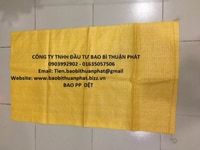 Bao nông sản giá rẻ, bao pp dệt giá rẻ Bao nông sản giá rẻ, bao pp dệt giá rẻ