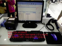 Bán máy tính tiền cho shop mỹ phẩm giá rẻ tại Bình Thạnh, Bình Chánh Bán máy tính tiền cho shop mỹ phẩm giá rẻ tại Bình Thạnh, Bình Chánh