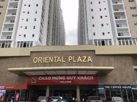 Cho thuê căn hộ Oriental - Âu Cơ Q. Tân Phú, nội thất cơ bản Cho thuê căn hộ Oriental - Âu Cơ Q. Tân Phú, nội thất cơ bản