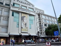 Cho thuê chung cư Parkson Hùng Vương, Q 5, 3 phòng ngủ Cho thuê chung cư Parkson Hùng Vương, Q 5, 3 phòng ngủ