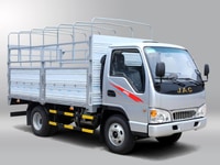 Xe tải jac 1.49 tấn HFC1030k3, trả góp 80% Xe tải jac 1.49 tấn HFC1030k3, trả góp 80%