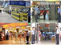 Tuyển 15 Nam/Nữ Trực Camera-Quẹt thẻ Bao ăn ở Tuyển 15 Nam/Nữ Trực Camera-Quẹt thẻ Bao ăn ở