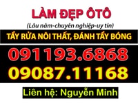 Làm đẹp Đánh Bóng Hút bụi ô tô Làm đẹp Đánh Bóng Hút bụi ô tô