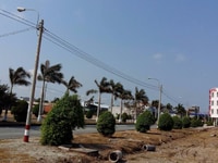 Bán đất nền gần Tân Kim giá rẻ Bán đất nền gần Tân Kim giá rẻ
