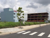Đất nền mặt tiền trục Nguyễn Văn Linh, xây dựng tự do Đất nền mặt tiền trục Nguyễn Văn Linh, xây dựng tự do