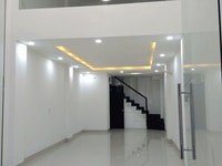 Cho thuê nhà mặt tiền Hồ Hảo Hớn, Q1. DT 4x14m Cho thuê nhà mặt tiền Hồ Hảo Hớn, Q1. DT 4x14m