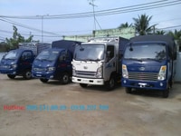 Xe tải Hàn Quốc TeRA 1,9 tấn 2,45 tấn đi Thành phố ban ngày Xe tải Hàn Quốc TeRA 1,9 tấn 2,45 tấn đi Thành phố ban ngày