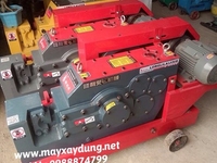 Máy cắt sắt thép GQ45 - TQ cắt sắt phi 6 đến phi 32 chính hãng hà nam Máy cắt sắt thép GQ45 - TQ cắt sắt phi 6 đến phi 32 chính hãng hà nam