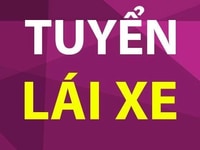 Tuyển Tài Xế Lơ Xe Bao Ăn Ở Lương 15tr/ Tháng Tuyển Tài Xế Lơ Xe Bao Ăn Ở Lương 15tr/ Tháng