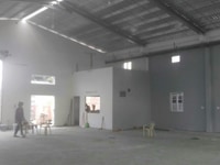 Cho thuê kho xưởng ngay chợ đầu mổi hóc mon Cho thuê kho xưởng ngay chợ đầu mổi hóc mon