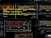 Thiết kế XPXD Quận 9. nhanh, rẻ. Thiết kế XPXD Quận 9. nhanh, rẻ.