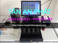 Bán máy tính tiền giá rẻ cho quán Cafe tại Vũng Tàu Bán máy tính tiền giá rẻ cho quán Cafe tại Vũng Tàu