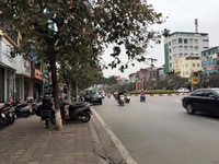 Bán đất mặt phố Trường Chinh 570m, MT 17m, giá 160 tỷ Bán đất mặt phố Trường Chinh 570m, MT 17m, giá 160 tỷ