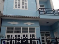 Nhà đẹp 1 lầu đúc thật, 2 phòng ngủ, diện tích 4x14m, 124m2 Nhà đẹp 1 lầu đúc thật, 2 phòng ngủ, diện tích 4x14m, 124m2