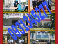 Tuyển nam nữ bảo vệ trực/giám sát tòa nhà Tuyển nam nữ bảo vệ trực/giám sát tòa nhà