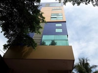 Cho thuê phòng máy lạnh, thoáng mát đủ tiện nghi, lễ Tân, bảo vệ 24/24 Cho thuê phòng máy lạnh, thoáng mát đủ tiện nghi, lễ Tân, bảo vệ 24/24