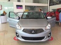 Mitsubishi Attrage chỉ 375,5 triệu, nhập Thái 5L/100km. Mitsubishi Attrage chỉ 375,5 triệu, nhập Thái 5L/100km.
