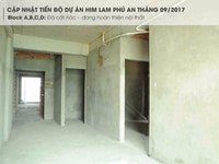 Tham quan thực tế him lam phú an, q.9 đã cất nóc, giao nhà 6/2018 Tham quan thực tế him lam phú an, q.9 đã cất nóc, giao nhà 6/2018