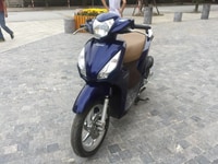 Xe vision màu xanh mới 100%,-2018 Xe vision màu xanh mới 100%,-2018