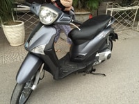 Mình cần bán xe Piaggio Liberty 125 ie màu xám Mình cần bán xe Piaggio Liberty 125 ie màu xám