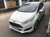 Bán xe Ford Fiesta EcoSport 1.0at 2015 hatchback màu trắng Bán xe Ford Fiesta EcoSport 1.0at 2015 hatchback màu trắng