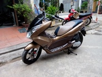 Honda PCX FI máy chất hình vừa chụp 2012 Honda PCX FI máy chất hình vừa chụp 2012