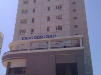 Cho thuê căn hộ chung cư Trung Đông Plaza, DT 62 m2 Cho thuê căn hộ chung cư Trung Đông Plaza, DT 62 m2