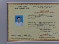 Học kế toán trưởng tại Thái Nguyên Học kế toán trưởng tại Thái Nguyên