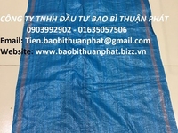 Bao đựng mụn dừa giá rẻ, bao pp đựng mụn dừa Bao đựng mụn dừa giá rẻ, bao pp đựng mụn dừa