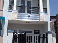 Bán nhà mặt tiền 10m mới 100% Bình Chánh 440tr sổ hồng riêng Bán nhà mặt tiền 10m mới 100% Bình Chánh 440tr sổ hồng riêng