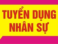 Cần gấp nhân viên thu ngân, kế toán làm tại văn phòng. Cần gấp nhân viên thu ngân, kế toán làm tại văn phòng.