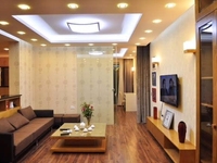 Cho thuê căn hộ tại Home City 105,41m2, 3 phòng ngủ, full đồ giá 17tr Cho thuê căn hộ tại Home City 105,41m2, 3 phòng ngủ, full đồ giá 17tr