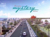 Sài Gòn Mystery Villas Q2.Gía 95trm2.Đặt chổ 1ty/nền.CĐT Hưng Thịnh Sài Gòn Mystery Villas Q2.Gía 95trm2.Đặt chổ 1ty/nền.CĐT Hưng Thịnh