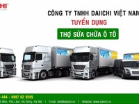 Tuyển thợ sửa chữa xe ô tô tại hà nội Tuyển thợ sửa chữa xe ô tô tại hà nội